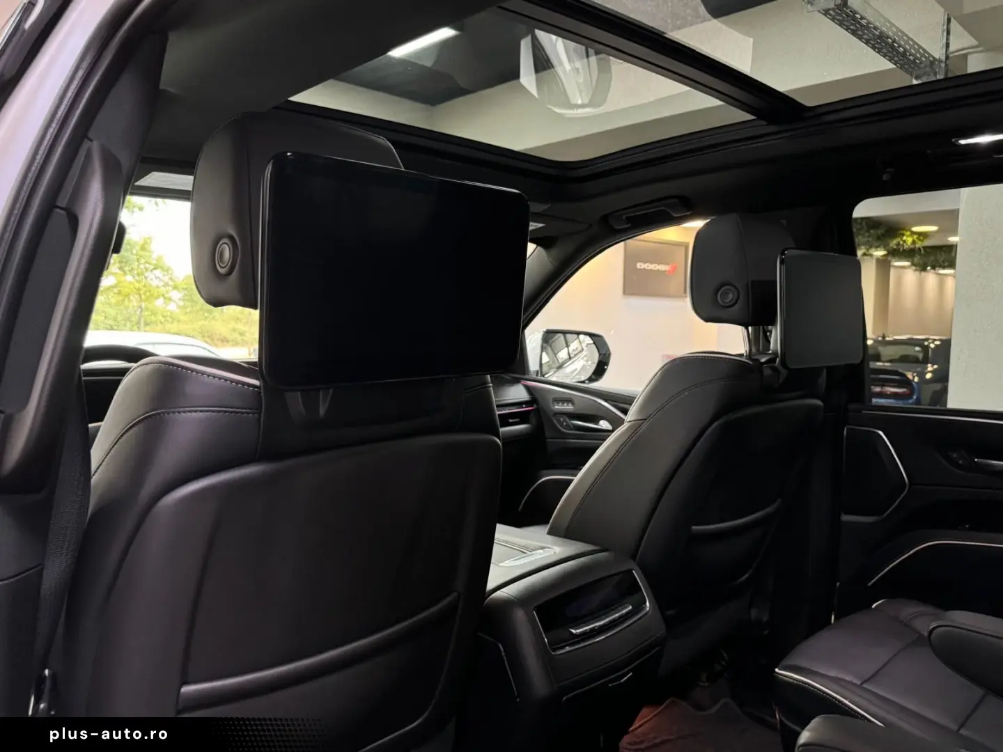 ESCALADE ESV SPORT 6.2 V8