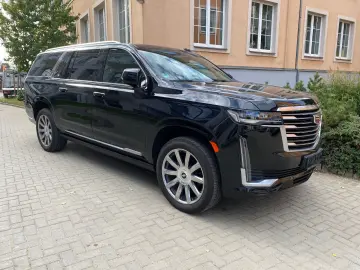 Escalade ESV 4WD V8 Premium Platinum
