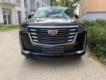 Escalade ESV 4WD V8 Premium Platinum