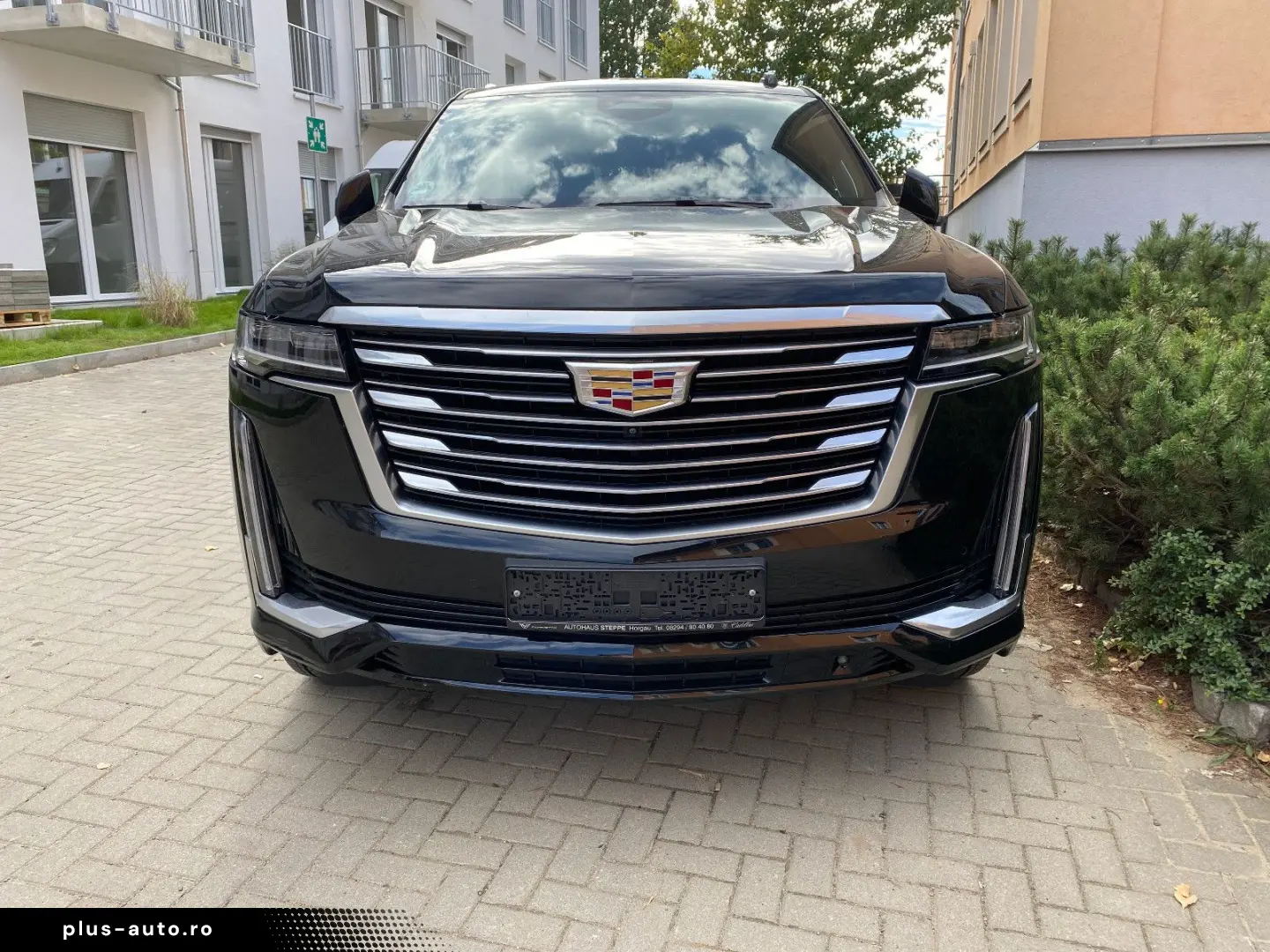 Escalade ESV 4WD V8 Premium Platinum