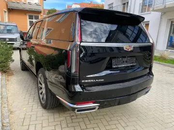 Escalade ESV 4WD V8 Premium Platinum