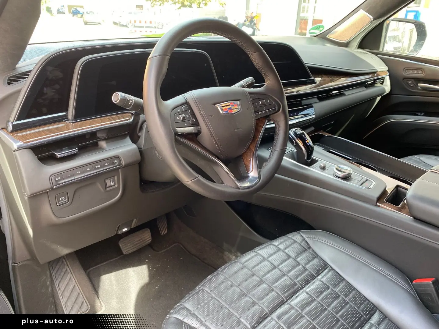 Escalade ESV 4WD V8 Premium Platinum