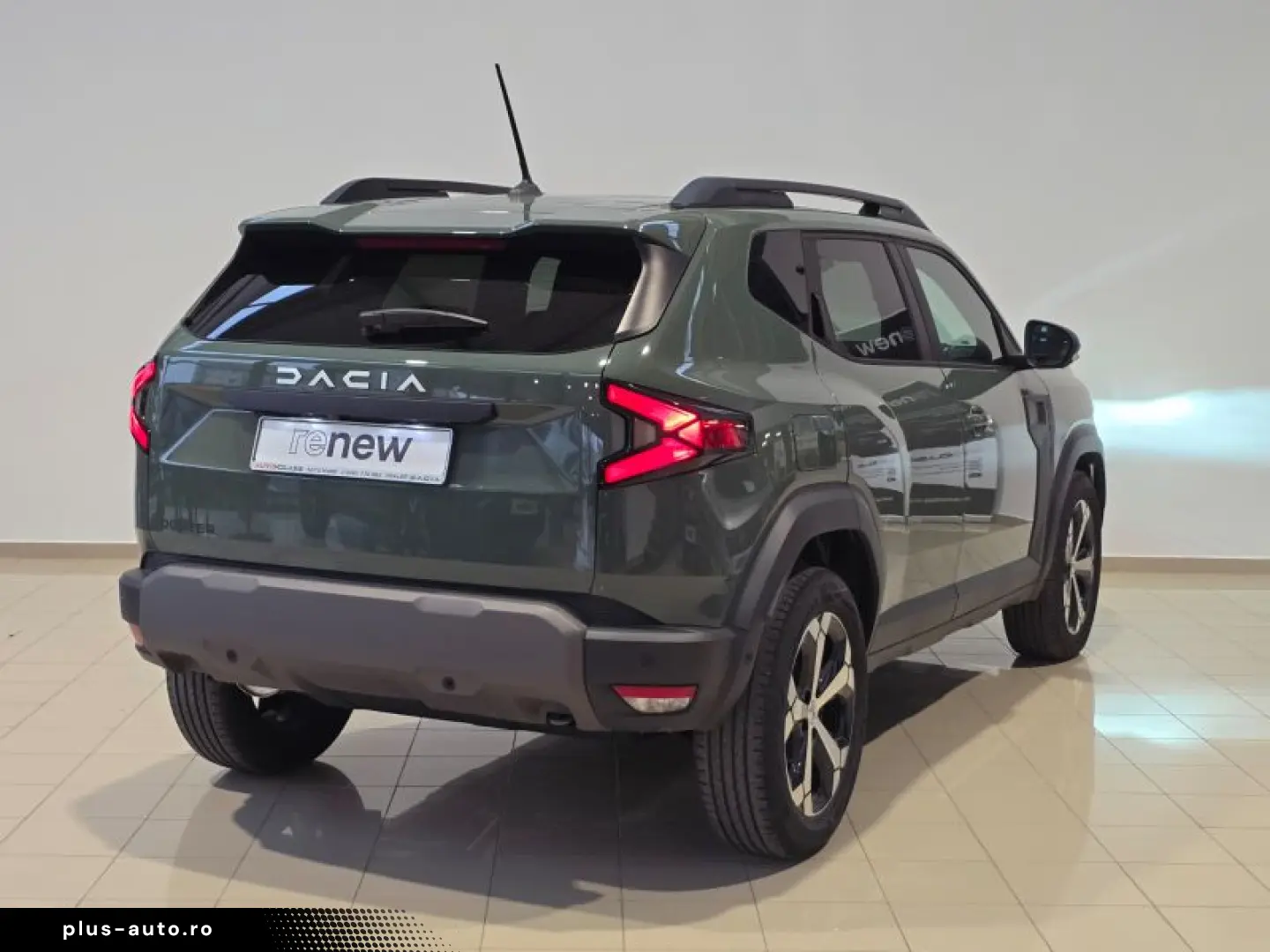 DACIA DUSTER 1.2 TCe MHEV 130CP Journey