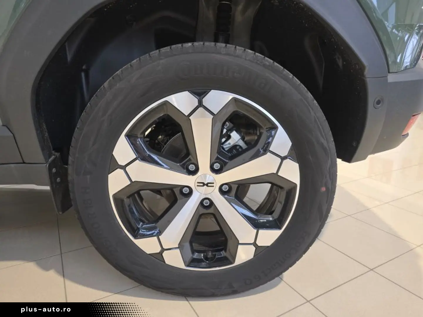 DACIA DUSTER 1.2 TCe MHEV 130CP Journey