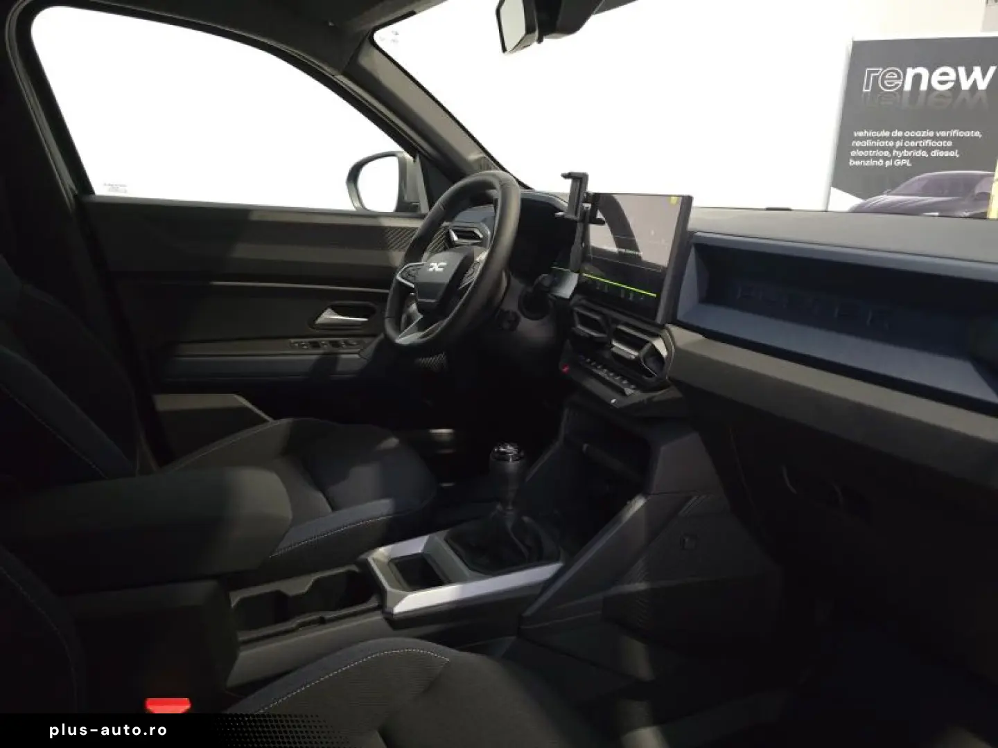 DACIA DUSTER 1.2 TCe MHEV 130CP Journey