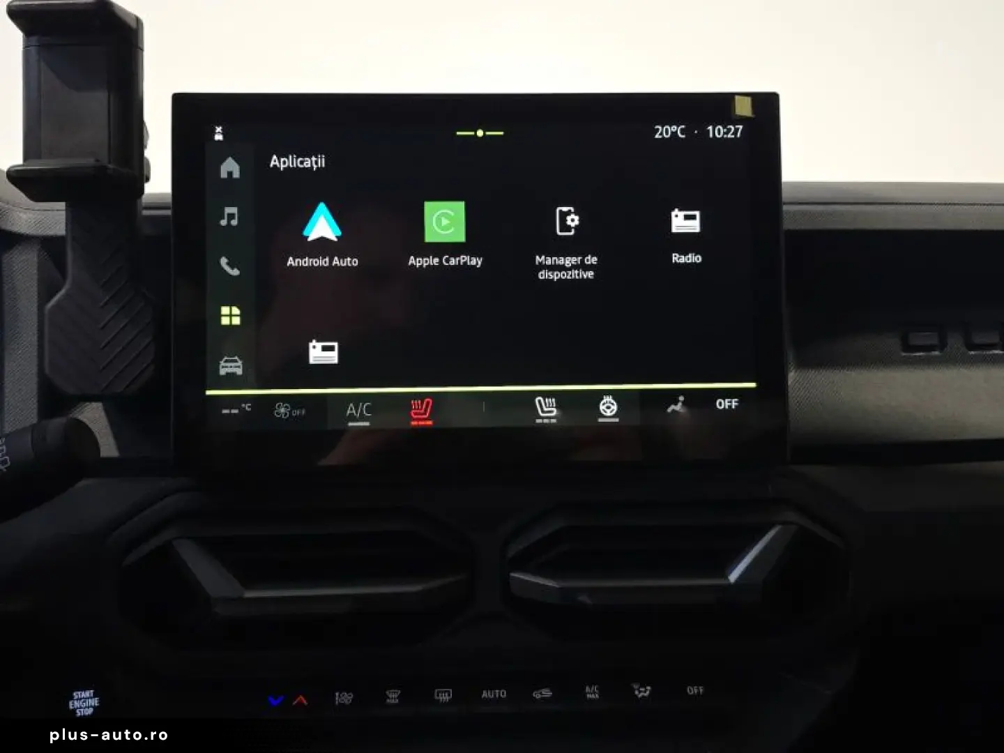 DACIA DUSTER 1.2 TCe MHEV 130CP Journey