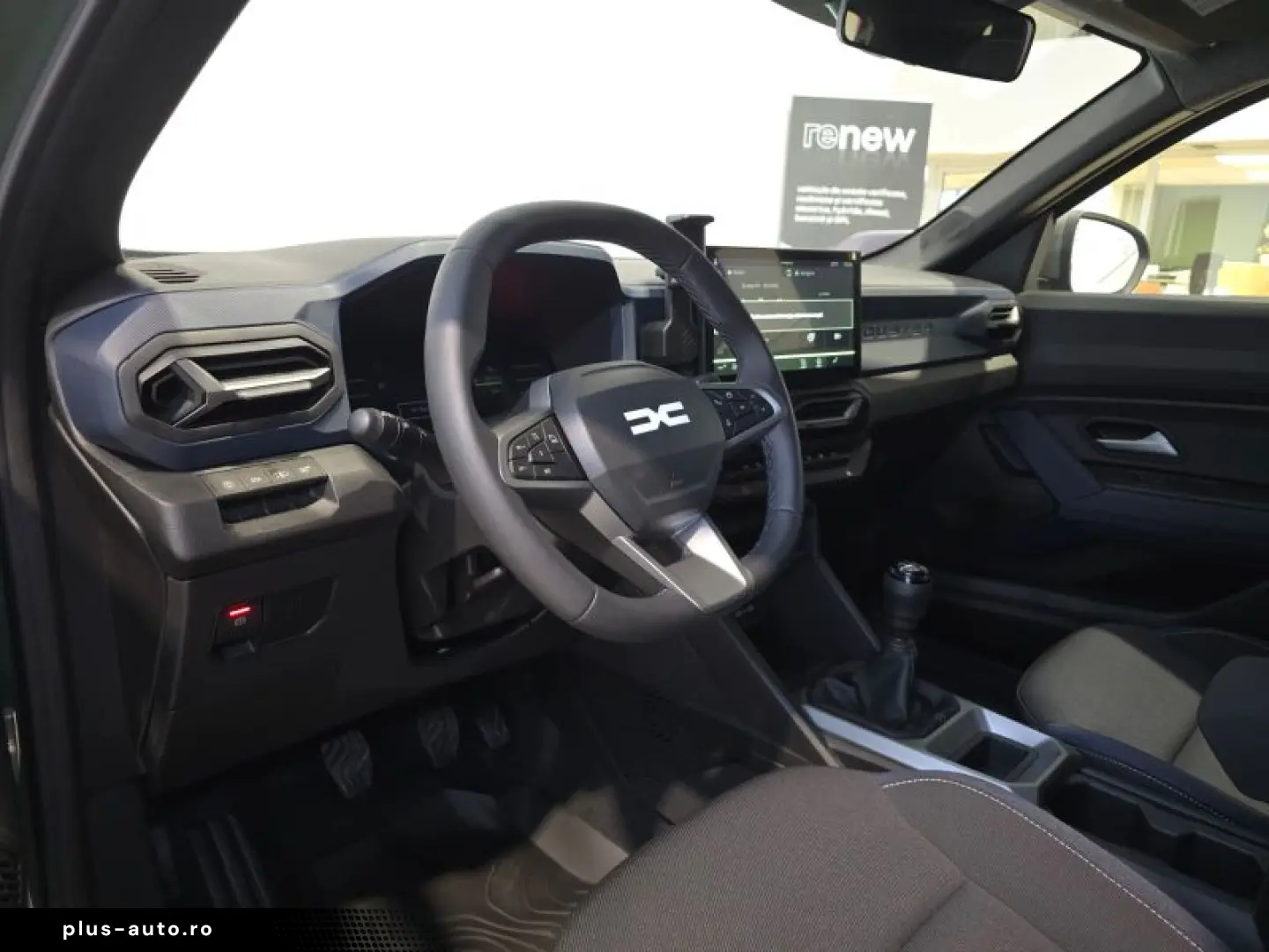 DACIA DUSTER 1.2 TCe MHEV 130CP Journey