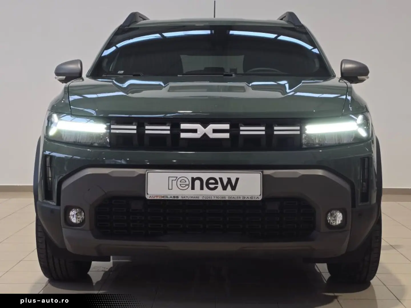 DACIA DUSTER 1.2 TCe MHEV 130CP Journey