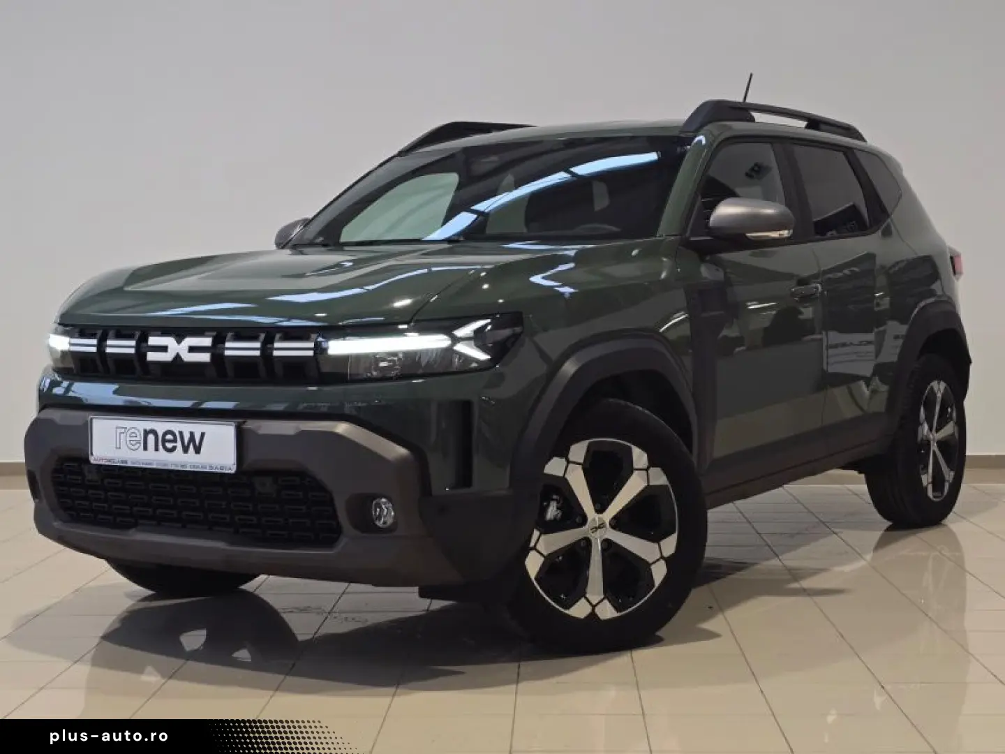 DACIA DUSTER 1.2 TCe MHEV 130CP Journey