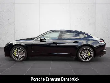 Panamera 4S E-Hybrid BOSE Sportabgasanlage Head-