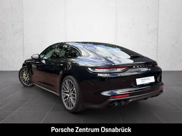 Panamera 4S E-Hybrid BOSE Sportabgasanlage Head-