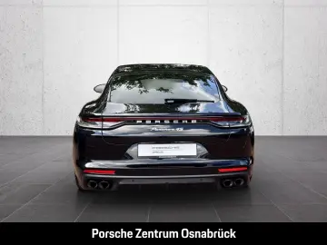 Panamera 4S E-Hybrid BOSE Sportabgasanlage Head-
