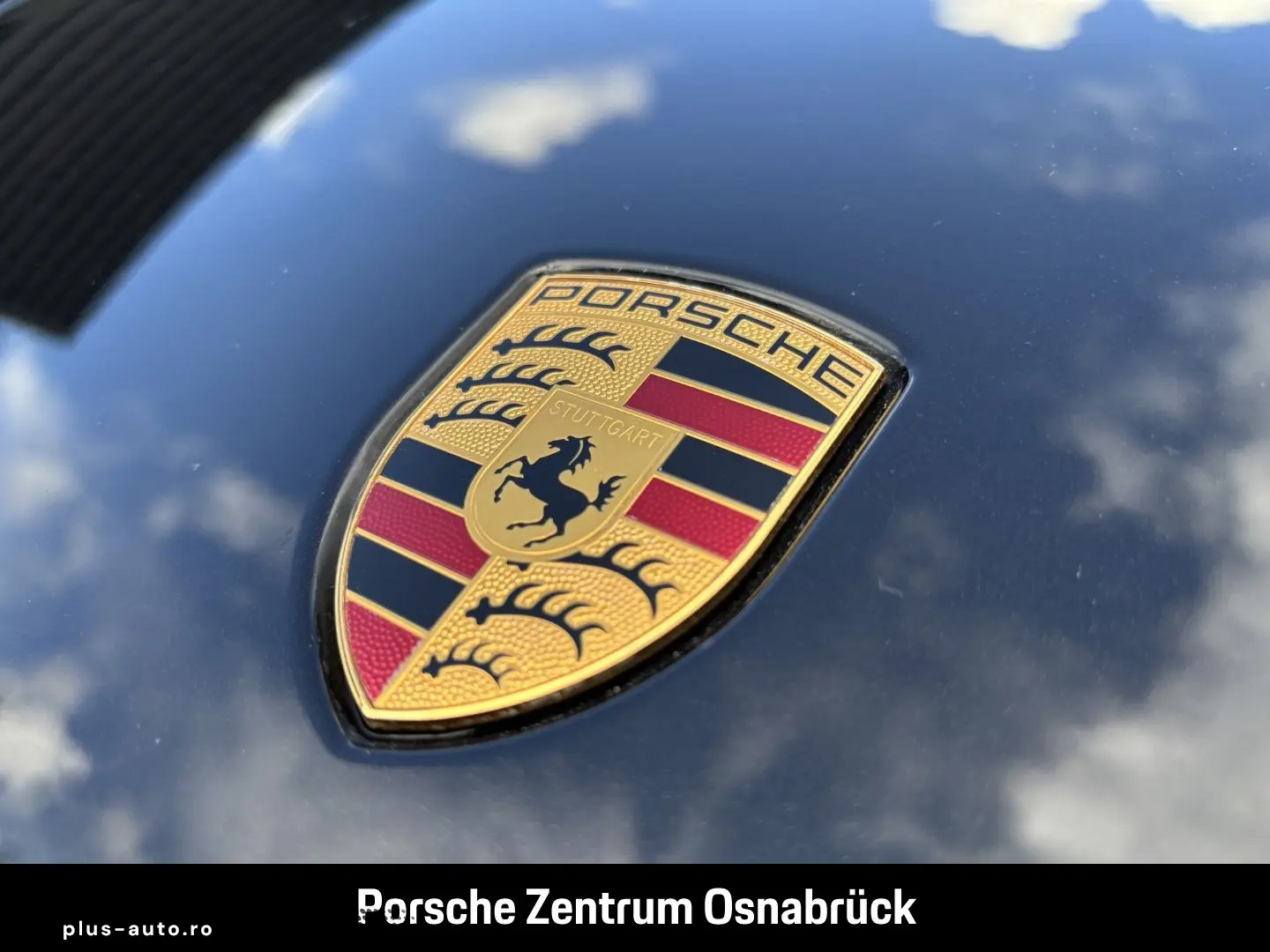 Panamera 4S E-Hybrid BOSE Sportabgasanlage Head-