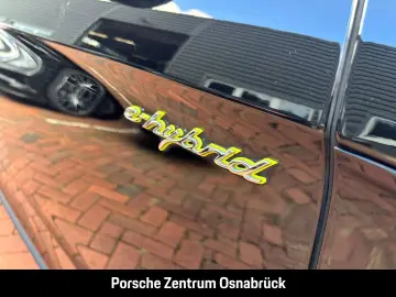 Panamera 4S E-Hybrid BOSE Sportabgasanlage Head-