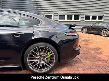 Panamera 4S E-Hybrid BOSE Sportabgasanlage Head-