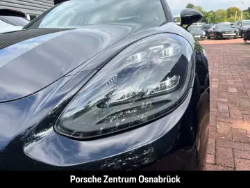 Panamera 4S E-Hybrid BOSE Sportabgasanlage Head-