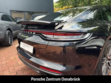 Panamera 4S E-Hybrid BOSE Sportabgasanlage Head-