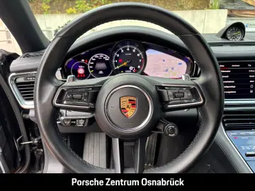 Panamera 4S E-Hybrid BOSE Sportabgasanlage Head-