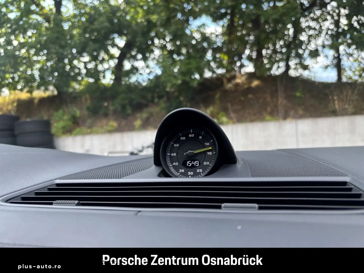 Panamera 4S E-Hybrid BOSE Sportabgasanlage Head-