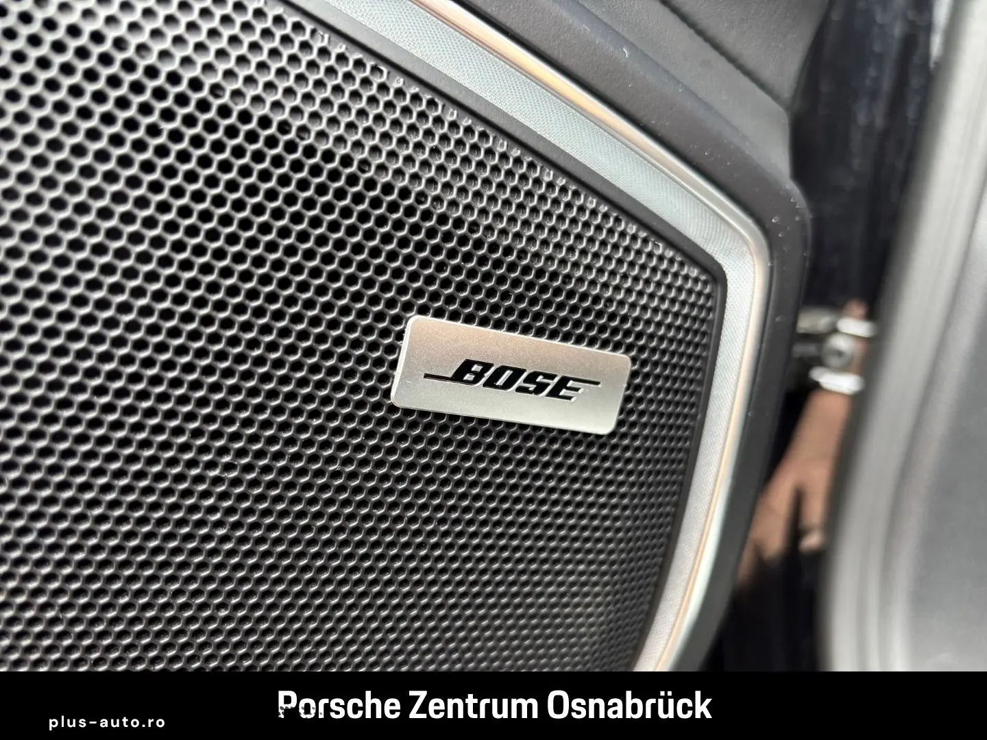 Panamera 4S E-Hybrid BOSE Sportabgasanlage Head-