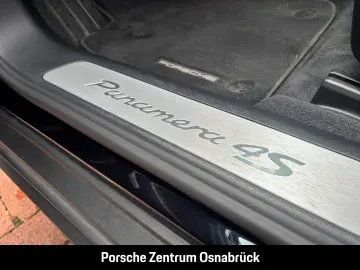 Panamera 4S E-Hybrid BOSE Sportabgasanlage Head-