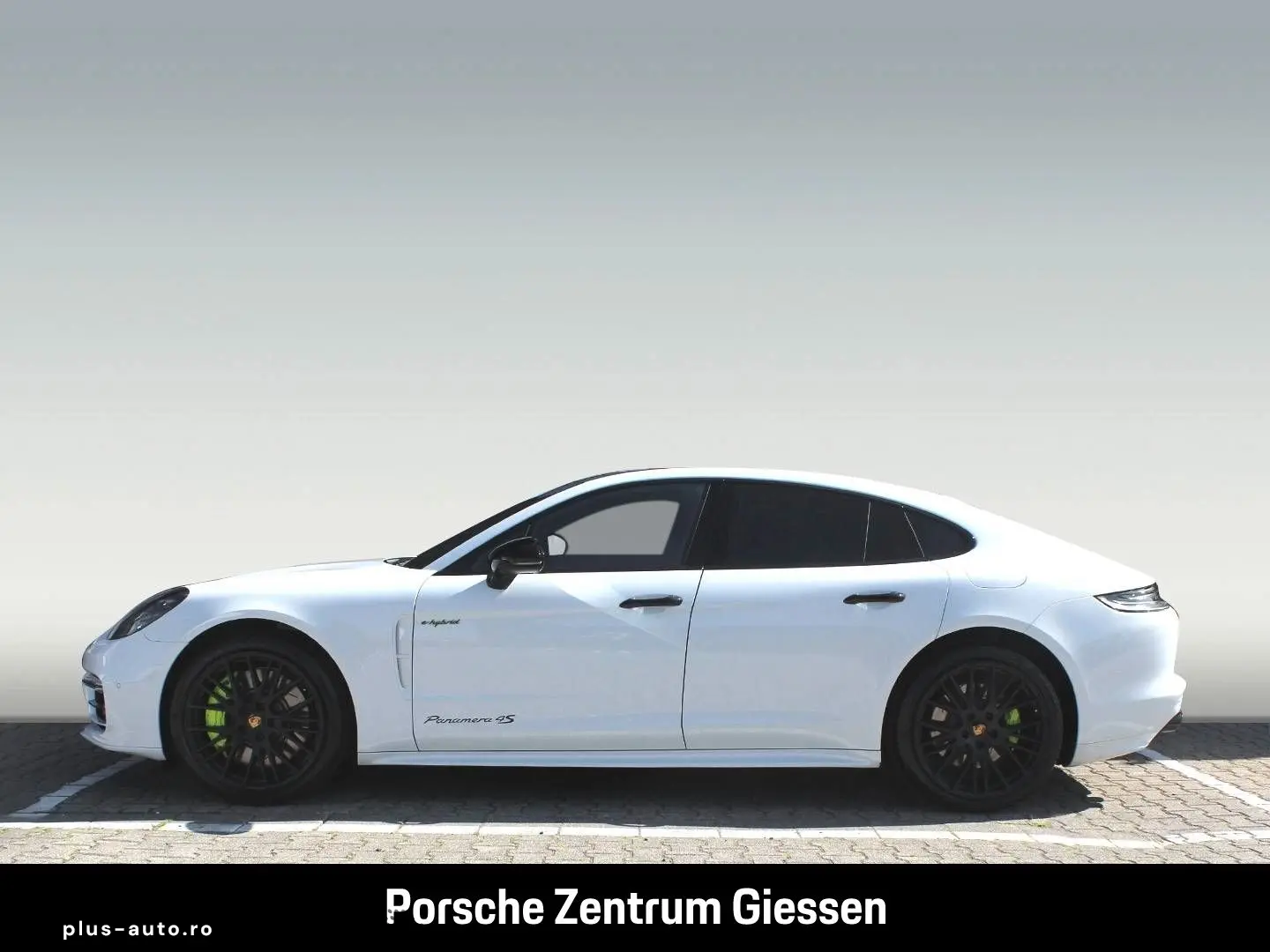 Panamera 4S E-Hybrid HA-Lenkung Head-Up 21-Zoll