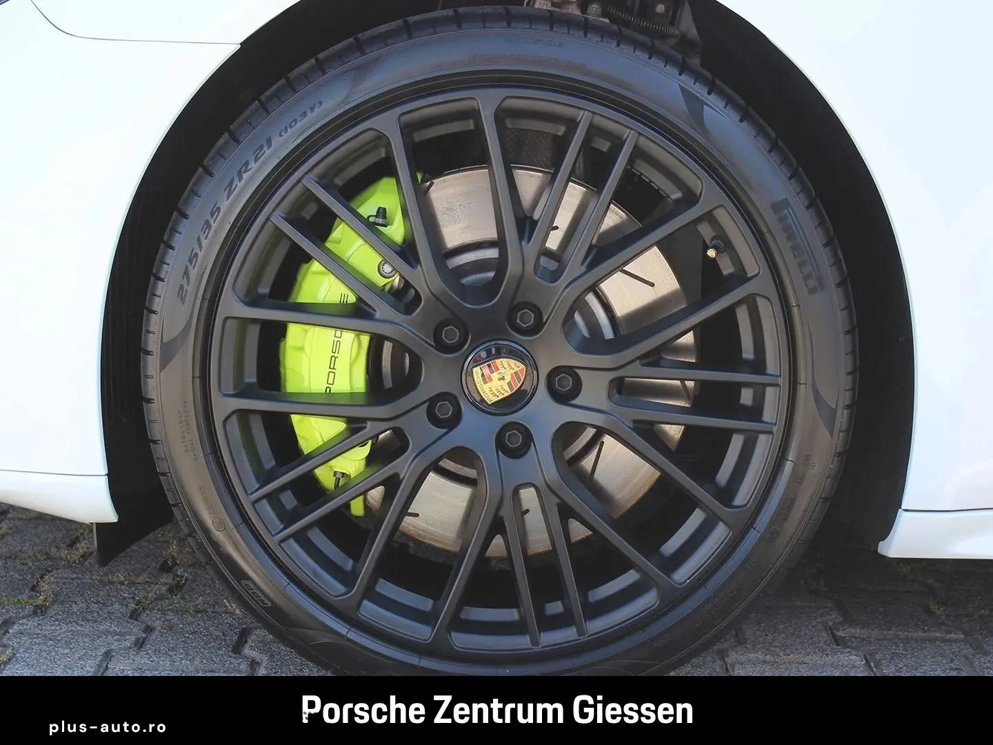 Panamera 4S E-Hybrid HA-Lenkung Head-Up 21-Zoll