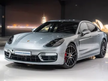 Panamera GTS SPORT-DESIGN BOSE LUFTFEDER. HUD