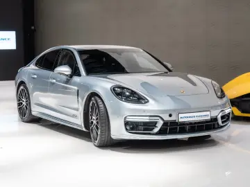 Panamera GTS SPORT-DESIGN BOSE LUFTFEDER. HUD