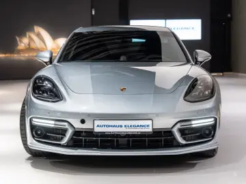 Panamera GTS SPORT-DESIGN BOSE LUFTFEDER. HUD