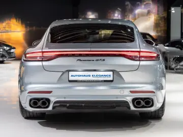 Panamera GTS SPORT-DESIGN BOSE LUFTFEDER. HUD