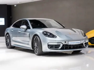 Panamera GTS SPORT-DESIGN BOSE LUFTFEDER. HUD
