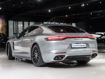 Panamera GTS SPORT-DESIGN BOSE LUFTFEDER. HUD