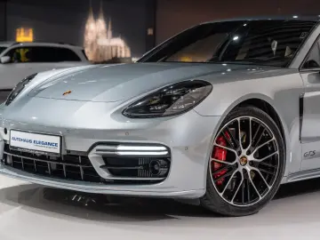 Panamera GTS SPORT-DESIGN BOSE LUFTFEDER. HUD