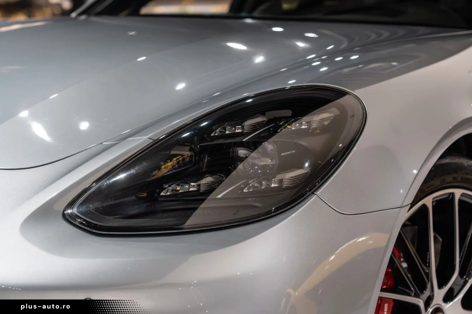 Panamera GTS SPORT-DESIGN BOSE LUFTFEDER. HUD