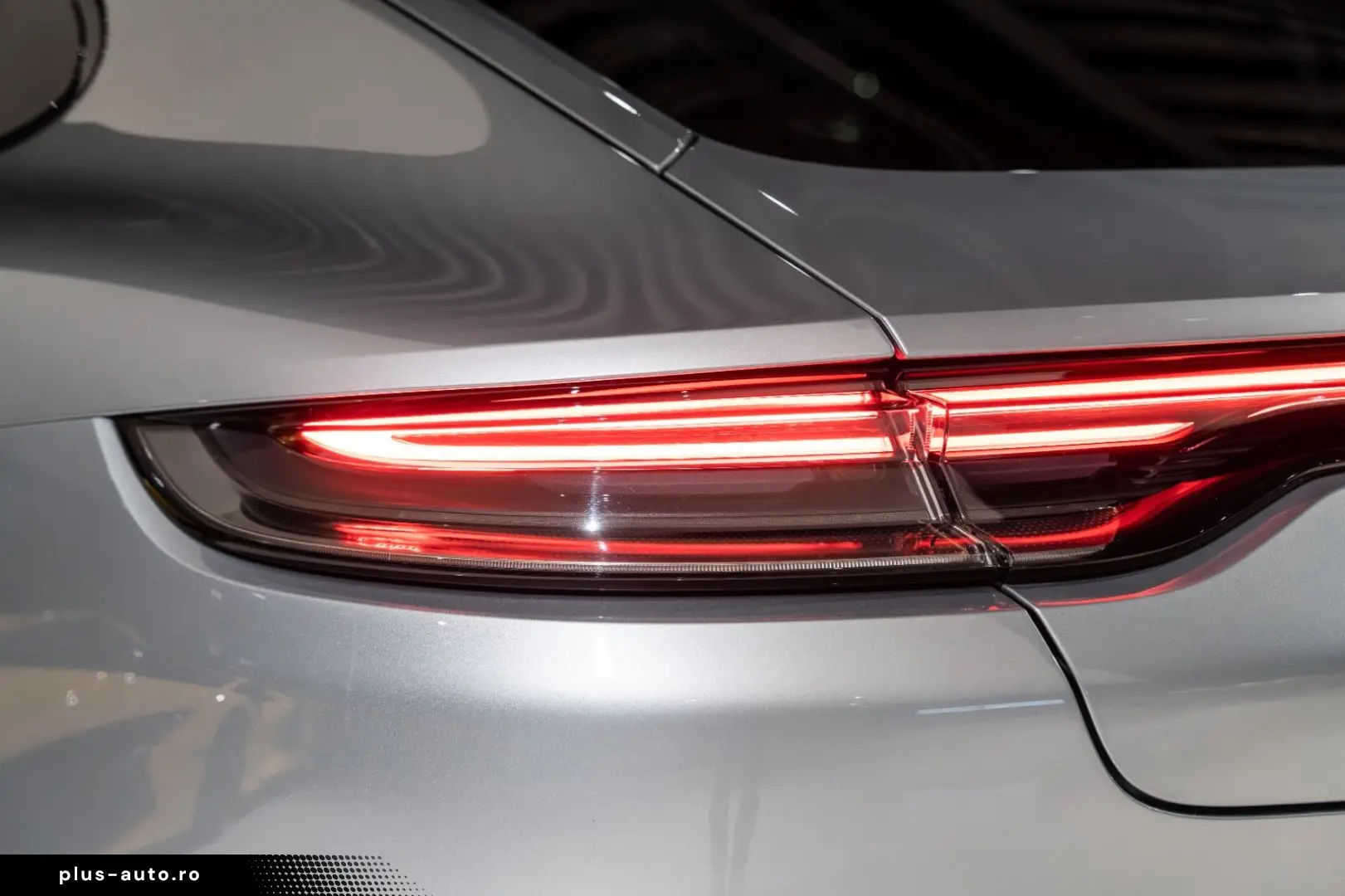 Panamera GTS SPORT-DESIGN BOSE LUFTFEDER. HUD