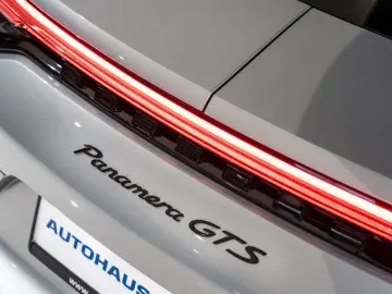 Panamera GTS SPORT-DESIGN BOSE LUFTFEDER. HUD
