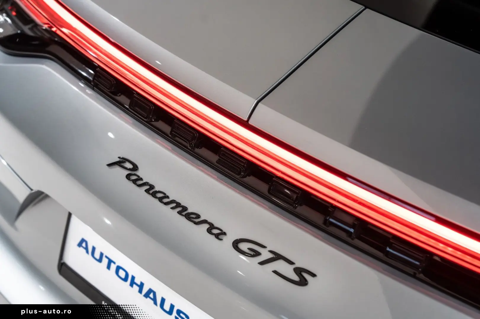 Panamera GTS SPORT-DESIGN BOSE LUFTFEDER. HUD