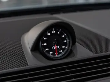 Panamera GTS SPORT-DESIGN BOSE LUFTFEDER. HUD