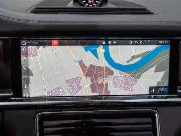 Panamera GTS SPORT-DESIGN BOSE LUFTFEDER. HUD