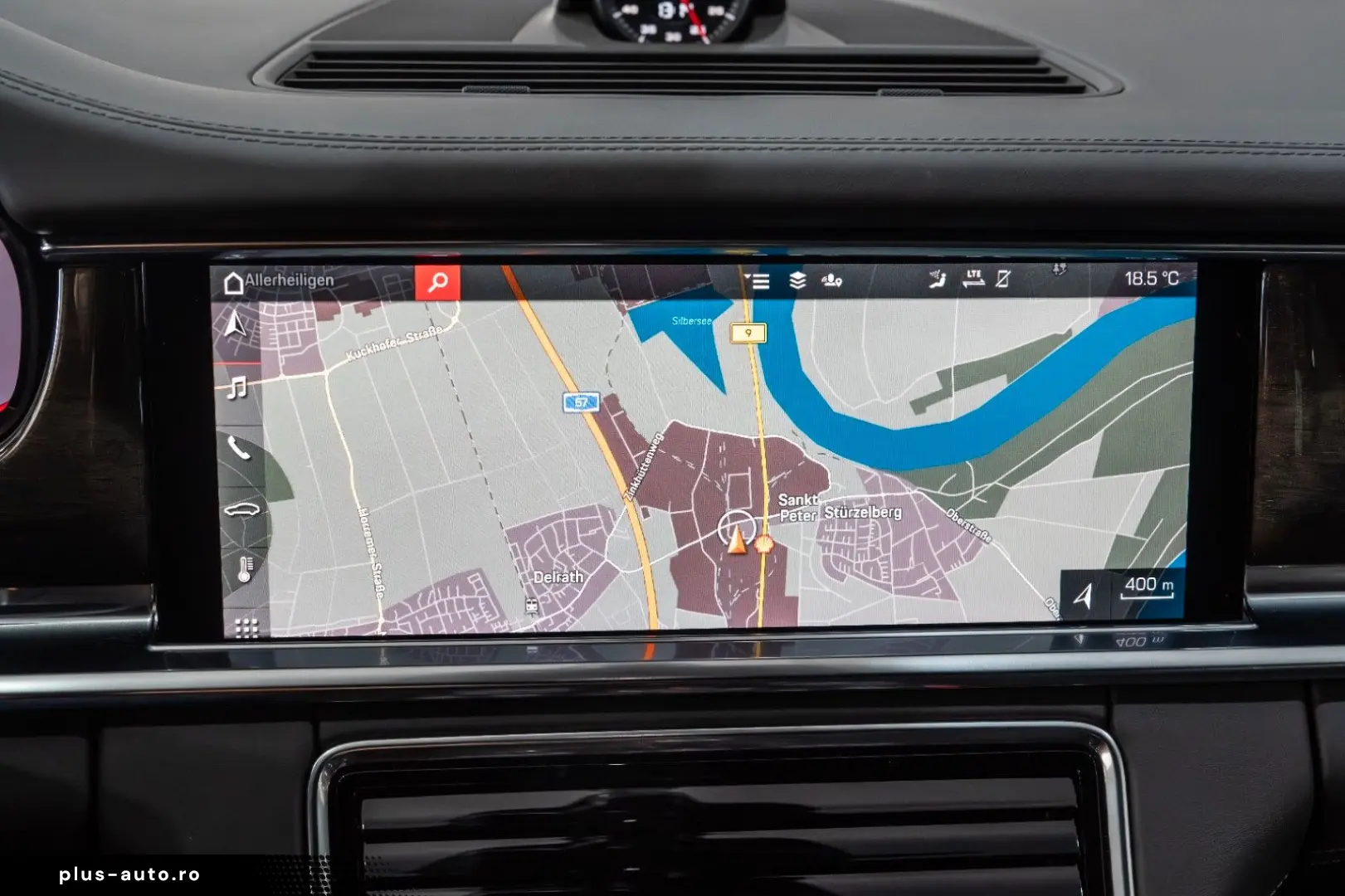 Panamera GTS SPORT-DESIGN BOSE LUFTFEDER. HUD