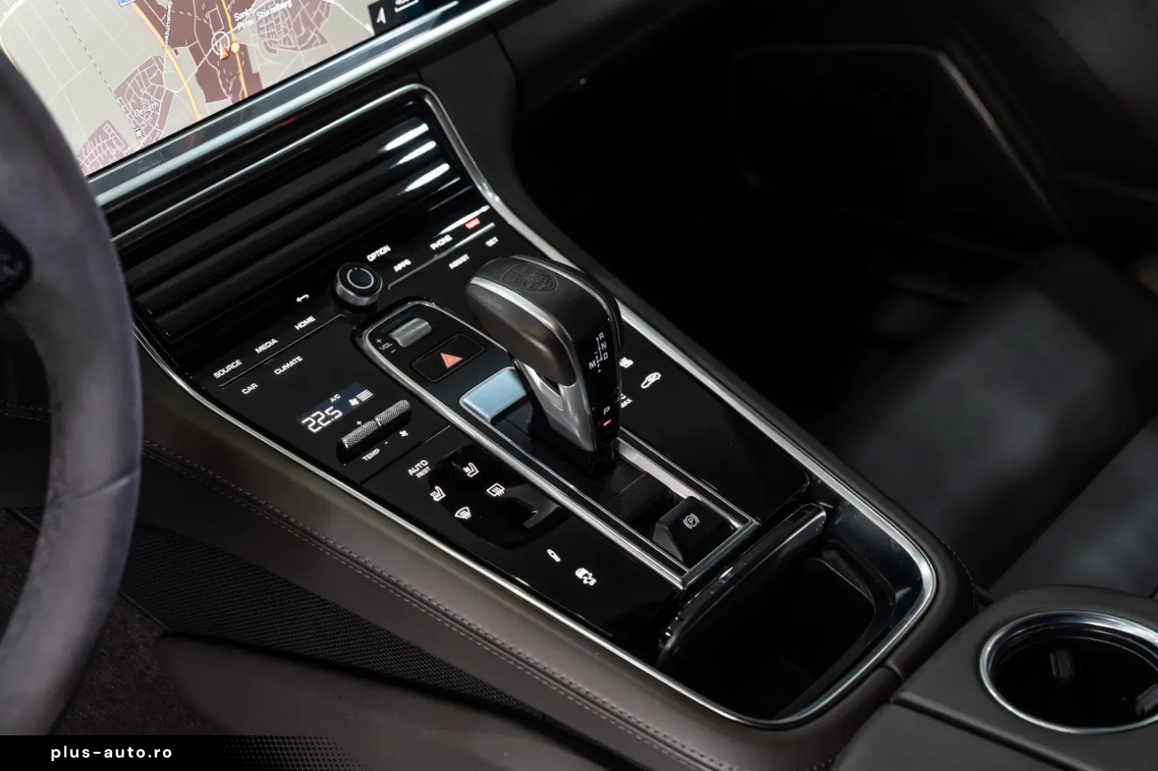 Panamera GTS SPORT-DESIGN BOSE LUFTFEDER. HUD