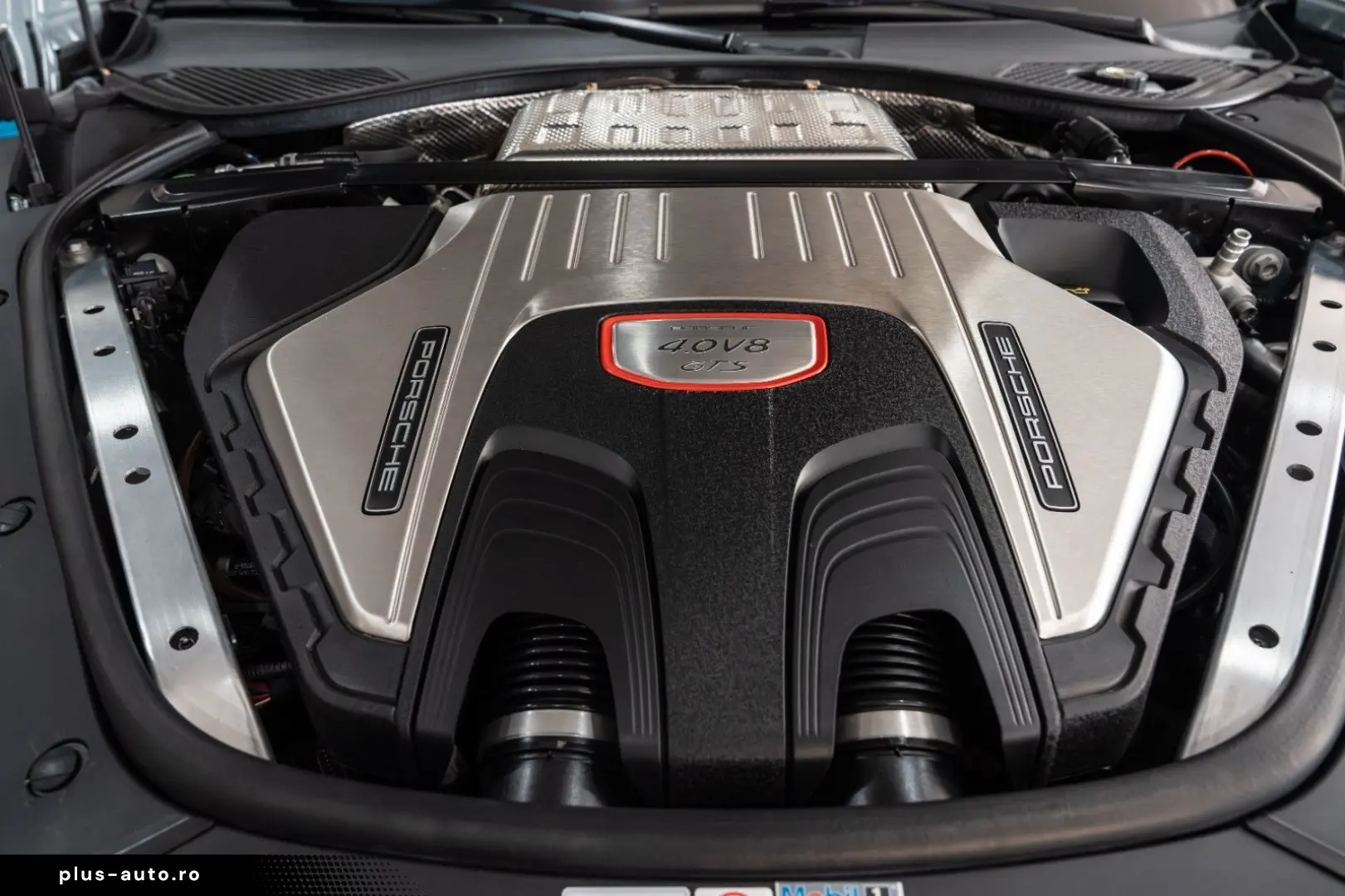 Panamera GTS SPORT-DESIGN BOSE LUFTFEDER. HUD