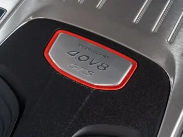 Panamera GTS SPORT-DESIGN BOSE LUFTFEDER. HUD