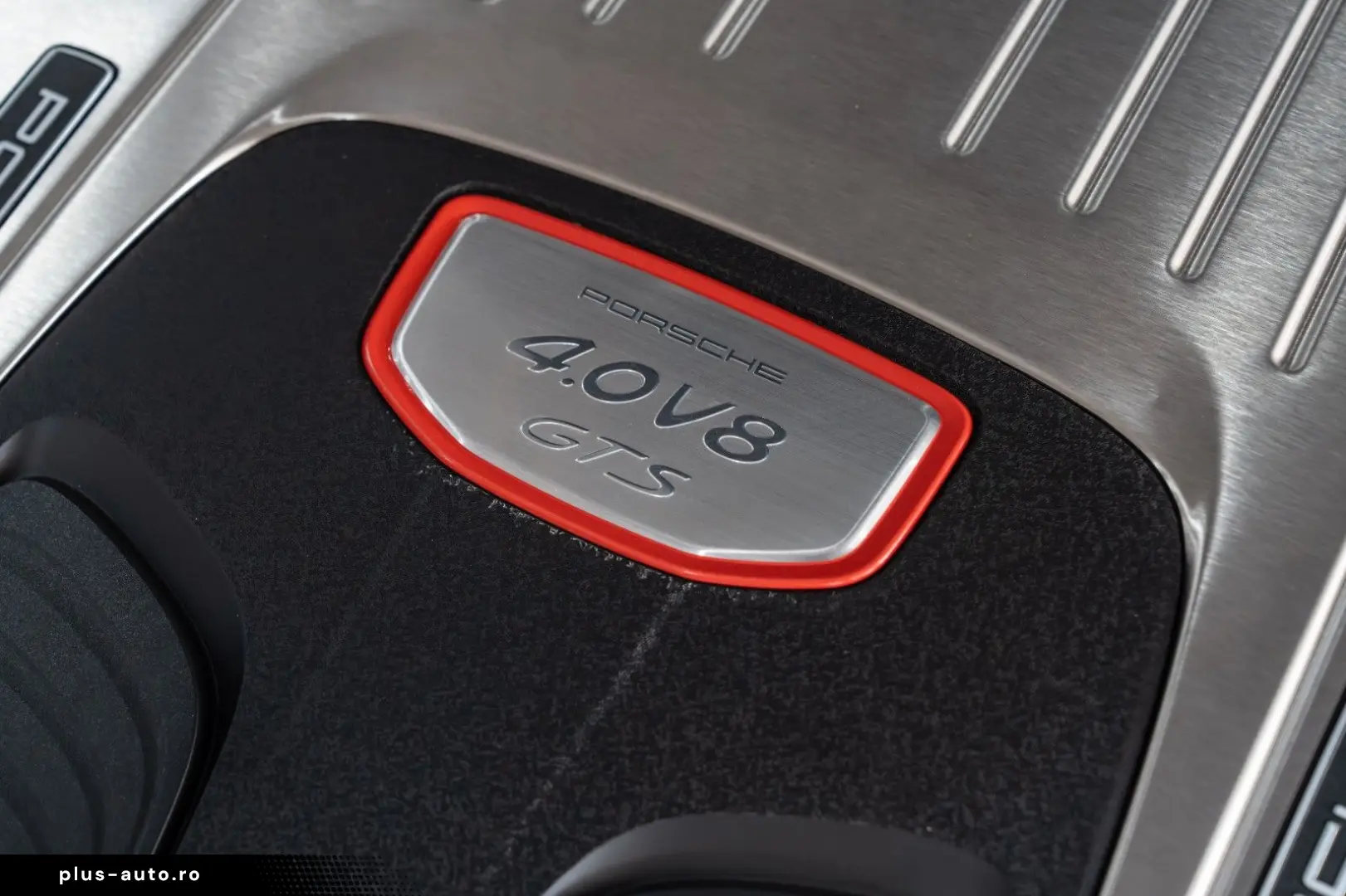 Panamera GTS SPORT-DESIGN BOSE LUFTFEDER. HUD