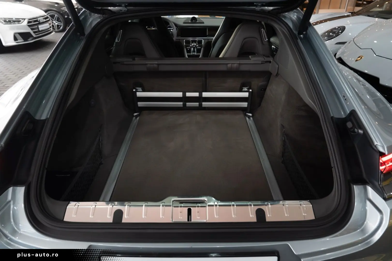 Panamera GTS SPORT-DESIGN BOSE LUFTFEDER. HUD