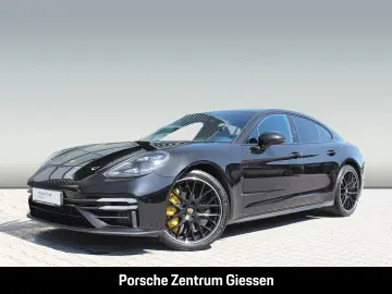 Panamera Turbo S LED-Matrix Sportabgas 21-Zoll