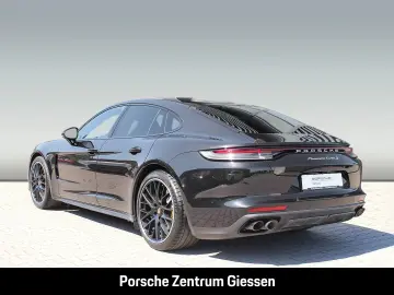 Panamera Turbo S LED-Matrix Sportabgas 21-Zoll