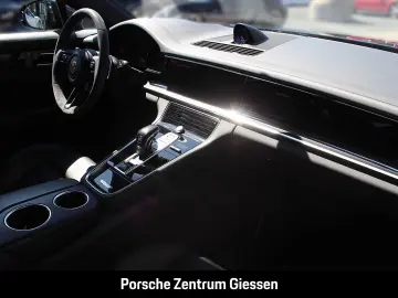Panamera Turbo S LED-Matrix Sportabgas 21-Zoll