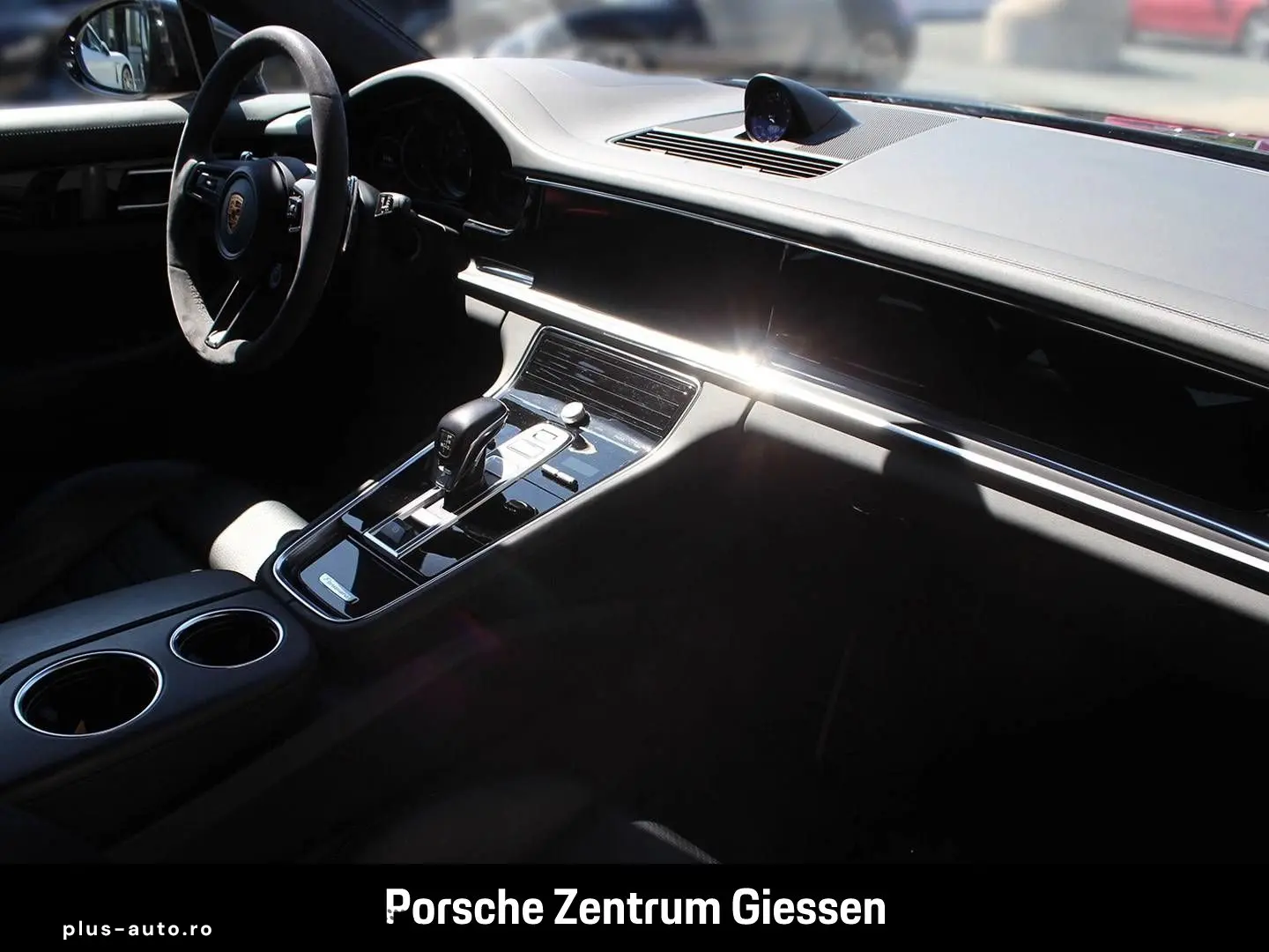 Panamera Turbo S LED-Matrix Sportabgas 21-Zoll